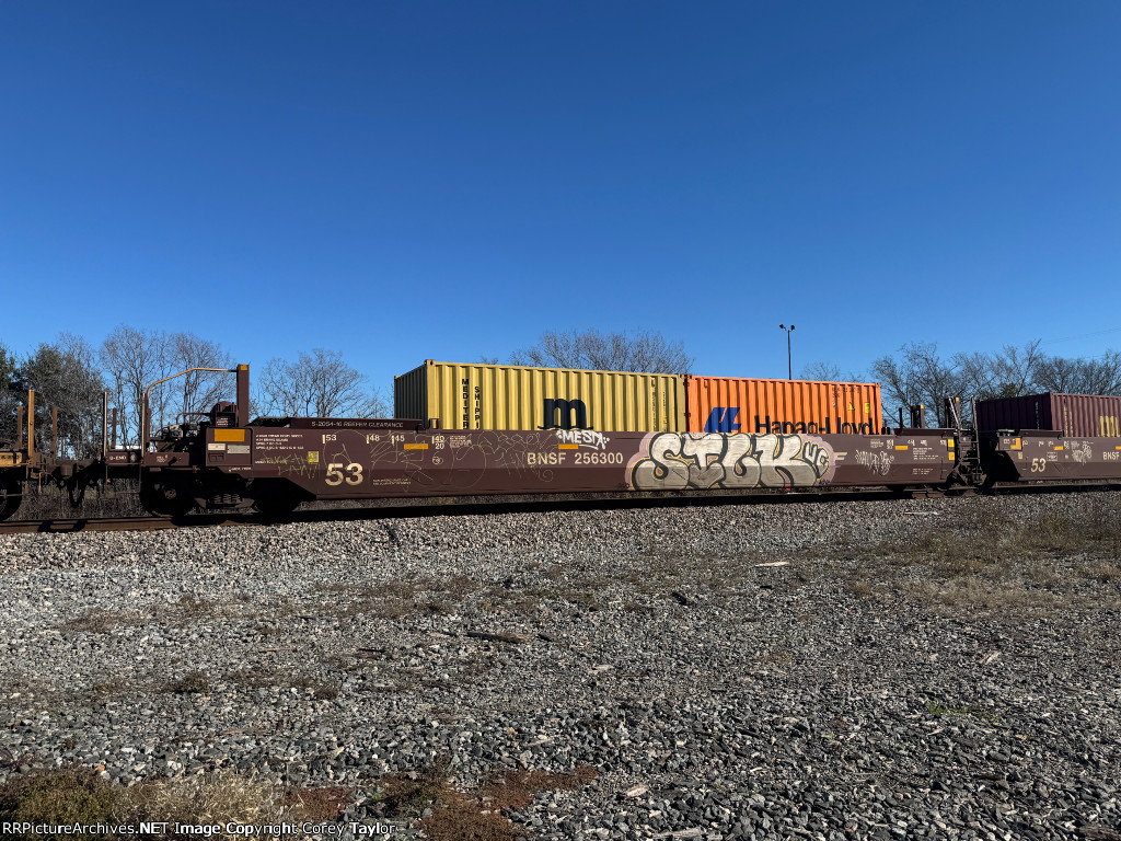 BNSF 256300